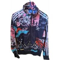 ราคา เสื้อแจ็คเก็ต ADIDAS Originals Tropical Track Jacket อก 38-40 มือสอง (50252356704)