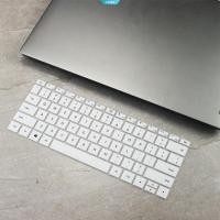 ราคา Perfect-Fit Anti-Dust Keyboard Skin สําหรับ Huawei 2021 MateBook 14s/13s HKD-W76 โน้ตบุ๊ค - แผ่นป้องกัน [ZK] (52102929805)