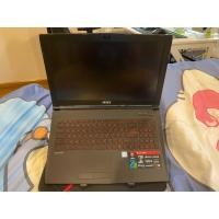 ราคา โน๊คบุ๊คมือสอง MSI GL62M 7RDX i7+gtx1050 ram 12gb (26856529250)