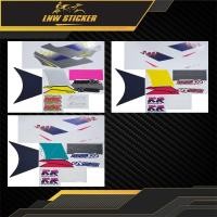 ราคา สติ๊กเกอร์ KR 150SP ปี1992 สติ๊กเกอร์ KR 150 ปี92 Kawasaki KR 150 (28551270855)