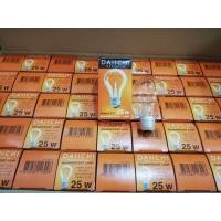 ราคา หลอดไส้ แก้วใส 25W ทรงA60 E27 DAI- I CHI (16146424890)