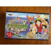ราคา Nintendo GameBoy Advance Game One Piece NEW Mint In Stock (41222598854)