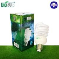 ราคา หลอดไฟ BioBULB Tornado 20W Warm White ขั้ว E27 หลอดทอร์นาโด หลอดประหยัดไฟ (14797932631)