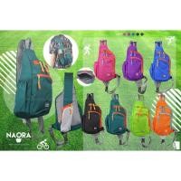 ราคา กระเป๋าคาดอก+คาดหลัง (280476854)