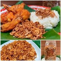 ราคา หอมเจียว หัวหอมเจียว หาดใหญ่ ทานกับไก่ทอด (42476437889)