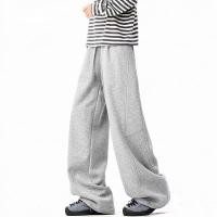 ราคา Jies กางเกงวอร์มขากว้างเกาหลี Unisex Baggy High Street Jogger D947 (53652800143)