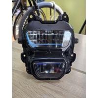 ราคา ✅มือ2ใช้ปกติHONDA โคมไฟหน้า LED msx sf Msx 125 ไฟLED MSX✅ผ่อนได้ มีเก็บปลายทาง (41909182771)