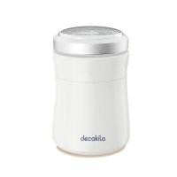 ราคา Decakila รุ่น KMHR010W เครื่องโกนหนวดไฟฟ้าขนาดเล็กแบบพกพา แบตเตอรี่ลิเธียมไอออน 250mAh (Portable trip shaver) (25150636007)