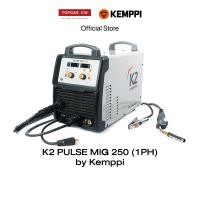 ราคา K2 PULSE MIG 250 (1PH) by Kemppi เครื่องเชื่อม CO2, ตู้เชื่อม MIG ❘ topgascw (11130734575)