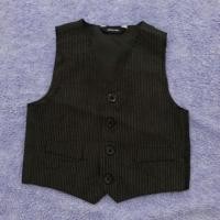 ราคา เสื้อกั๊กใส่ออกงานแป๊บเดียว ไม่มีตำหนิ ขนาด 1-2 ขวบ Dockers ค่าส่งถูก (1804173402)