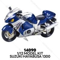 ราคา TAMIYA 14090 1/12 Model Kit Suzuki Hayabusa 1300 (GSX1300R) (15837883991)