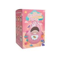 ราคา (สุ่ม/พร้อมส่ง) โมเดลตุ๊กตาล้มลุก Dudu Birthday Party Series (27566161385)