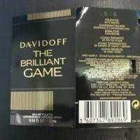 ราคา Davidoff The Brilliant Game EDT. (759988764)