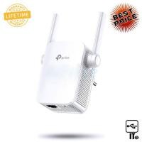 ราคา อุปกรณ์ขยายสัญญาณ Range Extender TP-LINK (RE305) AC1200 Dual Band เครื่องช่วยขยายสัญญาณ ประกัน LT. (2258799290)