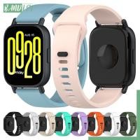 ราคา สายซิลิโคนกีฬาอ่อน 22 มม for Redmi Watch 5 Active/Lite / Huawei Watch GT 6/5/4/3/2/2E Pro 46มม./ Amazfit / Aolon (46105536429)
