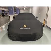 ราคา ผ้าคลุมรถยนต์ แบบยืดหยุ่น ป้องกันแดด สําหรับ Porsche Cayenne Cayman Macan Boxster Cayenne Panamera 718 911 (23545710382)
