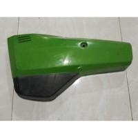 ราคา ฝาครอบกล่องแบตเตอรี่ตัวซ้าย Suzuki A100 Econos ฝาครอบแบตเตอรี่ซ้าย A100 A 100 econos มือสองเดิม (43817900248)