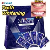 ราคา CREST 3D White Tooth Whitening Strips / Whitestrips White Strips (20 Strips/ 10 Treatments) (44403321619)