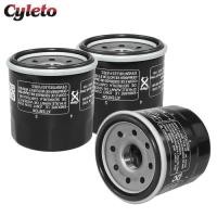 ราคา Motorcycle Oil Filter For Honda CBF1000 CBF600 CBF600S Fireblade CBR1000RR CBR 900RR 929RR 954RR CB (50354086408)