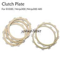 ราคา ชุดแผ่นอัดคลัทช์ ABS สําหรับ Kawasaki ninja300 Z300 2019 ninja300 2013-2018 Ninja 300 ABS EX300 2017 2016 (44024800880)