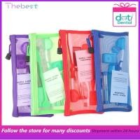 ราคา Ortho kit แปรงสีฟันจัดฟัน แปรงสีฟันท่องเที่ยว ortho wax ลิ้นทําความสะอาดไหมขัดฟัน inter (56403660539)