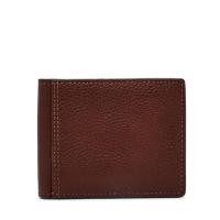 ราคา กระเป๋าสตางค์ Fossil RFID Bifold สําหรับผู้ชาย (43713533720)