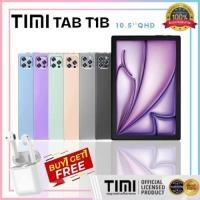 ราคา TIMI T1B (6+128GB) แท็บเล็ต Android 11 จอ 10.5นิ้ว แบตเตอรี่6800mAh กล้อง13MP ประกันศูนย์ไทย 12เดือน แถมหูฟังฟรี (41959101774)