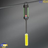 ราคา หรูหรา ไฟฉายแม่เหล็ก ดีไซน์พกพา 360° ไฟฉายแคมป์ปิ้งแบบยืดหยุ่น, แม่เหล็ก LED Type-C แบบชาร์จไฟได้น้ําหนักเบาก่อสร้างแม่เหล็กกันน้ํา LED โคมไฟทํางาน (49706695045)