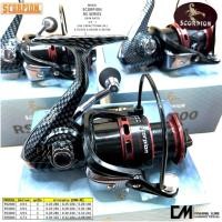 ราคา รอกสปิน Scorpion RS RERIES เบอร์ 2000 / 3000 4000 / รอกคุณภาพ ราคาพิเศษ !! (41762595855)