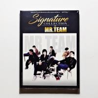 ราคา CD เพลงไทย Mr. Team - Signature Collection of Mr.Team (3 CD, Compilation) (แผ่นใหม่) (21810583199)