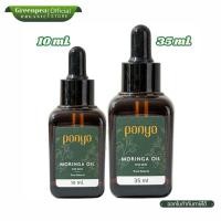 ราคา Panya Moringa Oil For Skin Natural น้ำมันมะรุม สกัดเย็น ซึมไว ชุ่มชื่น 2 ขนาด มาจากธรรมขาติ ปัญญา (42514032838)