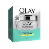 ราคา Olay White Radiance Light Perfecting Day Cream SPF24 ขนาด 50 g (2958697655)
