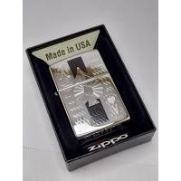 ราคา Zippo แท้ รุ่น 24196 ZIPPO ACE ผลิตปี 2022 สินค้าใหม่ยังไม่ผ่านการใช้งาน (27982065102)