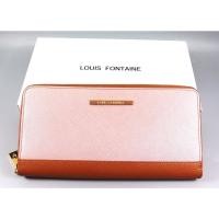 ราคา กระเป๋าสตางค์ LOUIS FONTAINE เบจ-น้ำตาล ใหม่ แท้ (20369759782)