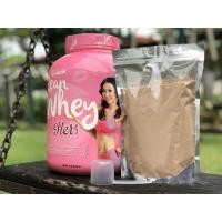 ราคา ---เวย์โปรตีน สำหรับผู้หญิง (Fit Angel Lean Whey Hers) แบ่งขาย ขนาด 1-2 ปอนด์--- (1325447242)