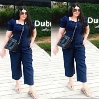 ราคา ส่งต่อชุดแม่ชม สาวอวบ #ชุดคนอ้วน #ชุดเซ็ท#จั้มสูท#ชุดกางเกงยาวสาวอวบ#ชุดสาวอวบ#ชุดมือสองสาวอวบ#งานส่งต่อสาวอวบ (17742340851)