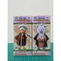 ราคา [ของแท้] Wcf Law&Bepo Set Wano Vol.2 - Onepiece (3254811162)