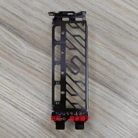 ราคา I/O IO Shield แผ่นด้านหลังสําหรับ Sapphire 6800XT 6900XT 6950XT กราฟิกการ์ด BEZEL Baffle Bracket (49103237102)