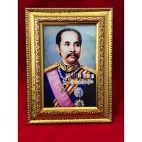 ราคา กรอบรูป ในหลวง ร.5 (ขนาด 4x6 นิ้ว) (2327372697)