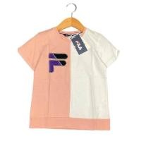 ราคา FLSTSFSJQ31902. เสื้อยืดคอกลมแขนสั้นเด็กFilaแท้ป้ายห้อยพร้อมส่ง (17951551901)