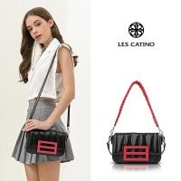 ราคา Les Catino Utopia Flap SHOULDER Quilted SHOULDER Bag (23561837209)