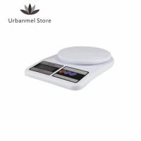 ราคา Urbanmel เครื่องชั่งน้ำหนักดิจิตอล （SF-400 สำหรับชั่งวัตถุดิบอาหาร ระบบน้ำหนักดิจิตอล） (27734725621)