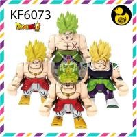 ราคา โมเดลดราก้อนบอล ดราก้อนบอล ปริศนา Broly Super Saiya KF6063 (24446440671)