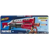 ราคา NERF Fortnite Ts Blaster -- Pump Action Dart Blaster (20871367722)