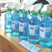 ราคา สเปรย์แอลกอฮอล์ PHOGAL 453ml. แอลกอฮอล์ 82.93% (7529381950)