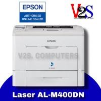 ราคา เครื่องพิมพ์ Epson WorkForce AL-M400DN Mono Laser Printer (22174864074)