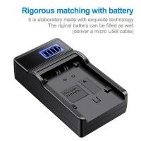 ราคา ❃ HQIX สําหรับ Sony Hdr-Cx150 Cx180e Cx210e Cx270e Cx280e Cx290e Cx330 Cx350e Cx360e Cx370 Cx38 ❃ (40255476457)