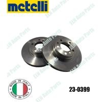 ราคา จานดิสก์เบรคหน้า (คู่) BMW E38 7series 728i, 730i 24v 32v ปี 1994 316 mm. มีรูระบาย **ตรวจสอบสเปคก่อนสั่ง** (50150351369)