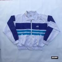 ราคา Mizuno Bomber Jackets / Vintage Sport / Colorblock / threetone Jackets / Sport Jackets (19036305072)