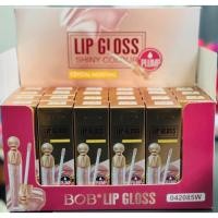 ราคา 042085W BOB LIPGLOSS SHINY COLOUR ลิปบำรุง มีชิมเมอร์36 (26326023608)